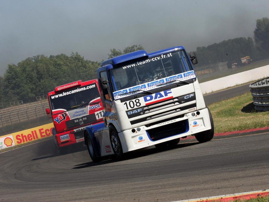  DAF 85 Super Race Truck 2007 года  (фото 4 из 6)